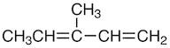 3-Methyl-1,3-pentadiene (cis- and trans- mixture)