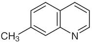 7-Methylquinoline (contains 25% 5-form at maximum)