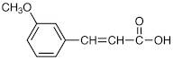 3-Methoxycinnamic Acid