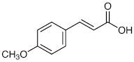 trans-4-Methoxycinnamic Acid