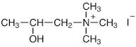β-Methylcholine Iodide