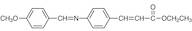 Ethyl 4-[(4-Methoxybenzylidene)amino]cinnamate