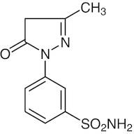 3-Methyl-1-(3'-sulfoamidophenyl)-5-pyrazolone