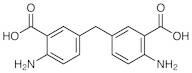 5,5'-Methylenebis(2-aminobenzoic Acid)