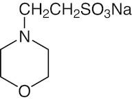 Sodium 2-Morpholinoethanesulfonate