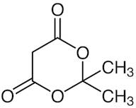 Meldrum's Acid (=2,2-Dimethyl-1,3-dioxane-4,6-dione)