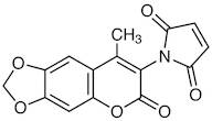 6,7-Methylenedioxy-4-methyl-3-maleimidocoumarin [for HPLC Labeling]