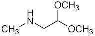 Methylaminoacetaldehyde Dimethyl Acetal