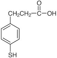 4-Mercaptohydrocinnamic Acid