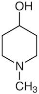 4-Hydroxy-1-methylpiperidine