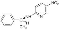 (S)-(-)-2-(α-Methylbenzylamino)-5-nitropyridine