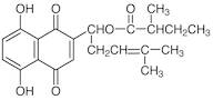 (2-Methylbutyryl)shikonin