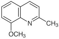 8-Methoxy-2-methylquinoline