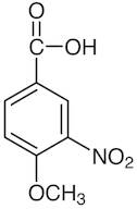 4-Methoxy-3-nitrobenzoic Acid