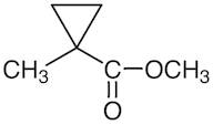 Methyl 1-Methylcyclopropane-1-carboxylate