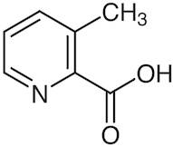 3-Methylpyridine-2-carboxylic Acid