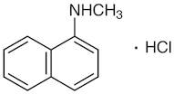 N-Methyl-1-naphthylamine Hydrochloride