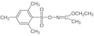 Ethyl O-Mesitylsulfonylacetohydroxamate [Precursor of the Powerful Aminating Reagent]