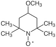 4-Methoxy-2,2,6,6-tetramethylpiperidine 1-Oxyl Free Radical [Catalyst for Oxidation]