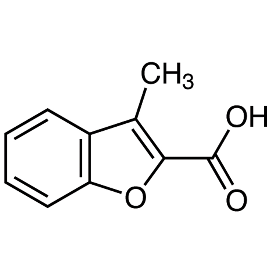 3-Methylbenzofuran-2-carboxylic Acid