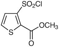 Methyl 3-(Chlorosulfonyl)-2-thiophenecarboxylate