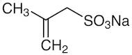Sodium 2-Methyl-2-propene-1-sulfonate