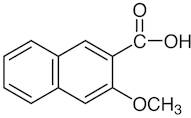 3-Methoxy-2-naphthoic Acid