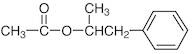 1-Methyl-2-phenylethyl Acetate