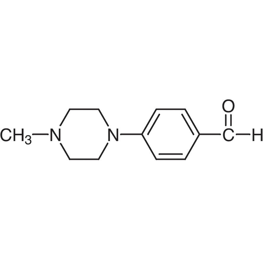 4-(4-Methylpiperazinyl)benzaldehyde