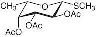 Methyl 2,3,4-Tri-O-acetyl-1-thio--L-fucopyranoside