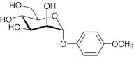 4-Methoxyphenyl α-D-Mannopyranoside