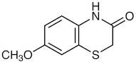 7-Methoxy-1,4-benzothiazin-3-one