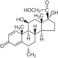 6α-Methylprednisolone