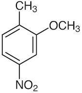 2-Methoxy-4-nitrotoluene