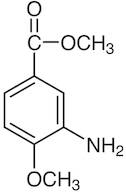 Methyl 3-Amino-4-methoxybenzoate