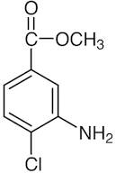 Methyl 3-Amino-4-chlorobenzoate