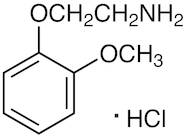 2-(2-Methoxyphenoxy)ethylamine Hydrochloride