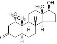 1-Methylandrostan-17-ol-3-one