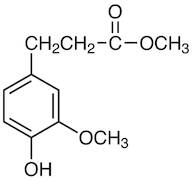 Methyl 3-(4-Hydroxy-3-methoxyphenyl)propionate