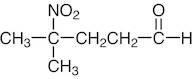 4-Methyl-4-nitrovaleraldehyde