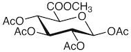 Methyl 1,2,3,4-Tetra-O-acetyl-β-D-glucuronate