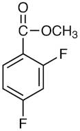 Methyl 2,4-Difluorobenzoate