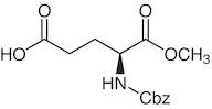 1-Methyl N-Carbobenzoxy-L-glutamate