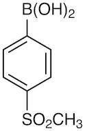 4-(Methylsulfonyl)phenylboronic Acid (contains varying amounts of Anhydride)