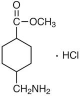 Methyl 4-(Aminomethyl)cyclohexanecarboxylate Hydrochloride (cis- and trans- mixture)