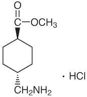 Methyl trans-4-(Aminomethyl)cyclohexanecarboxylate Hydrochloride