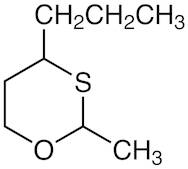 2-Methyl-4-propyl-1,3-oxathiane (cis- and trans- mixture)