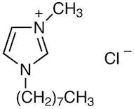 1-Methyl-3-n-octylimidazolium Chloride