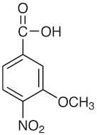 3-Methoxy-4-nitrobenzoic Acid