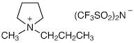 1-Methyl-1-propylpyrrolidinium Bis(trifluoromethanesulfonyl)imide
